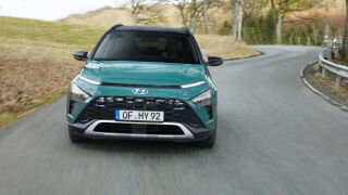 Hyundai Bayon SUV