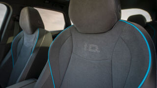Volkswagen ID.7 hatchback