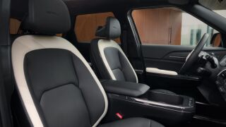 Kia EV5 SUV
