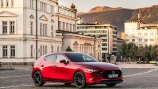 Mazda 3 хетчбэк