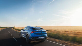 Renault Rafale SUV