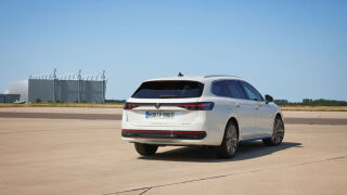 Volkswagen Passat farmari