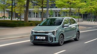 Kia Picanto viistoperä