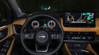 Nissan X-Trail SUV