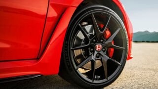 Honda Civic Type R hatchback