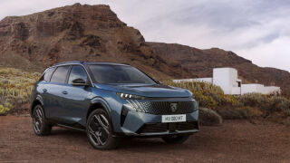 Peugeot 5008 SUV