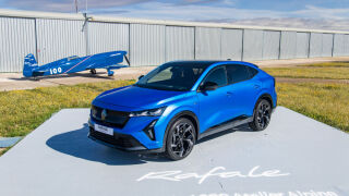 Renault Rafale SUV