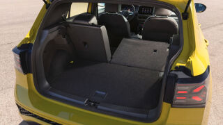 Volkswagen T-Cross maastur