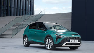 Hyundai Bayon SUV