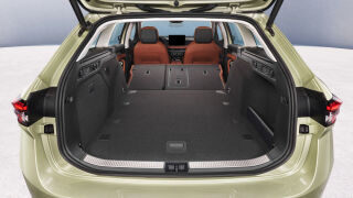 Skoda Superb universaal