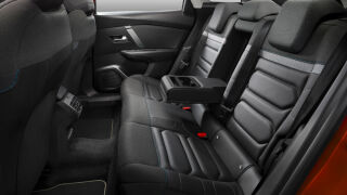 Citroen C4 luukpära