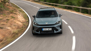 Cupra Formentor SUV