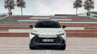 Toyota C-HR luukpära