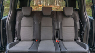 Renault Kangoo E-Tech minivan