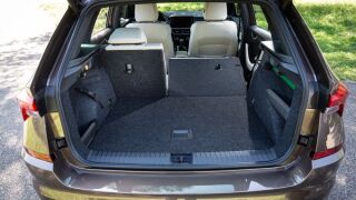Skoda Kamiq внедорожник