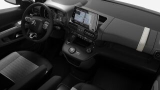 Citroen Berlingo minivan