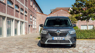 Renault Kangoo commercial vehicle