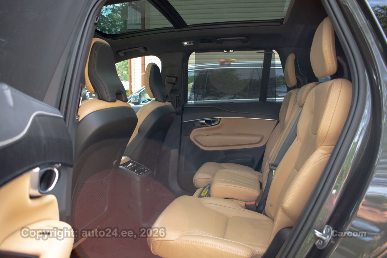 Volvo XC90 7s Long Range Inscription Intelli PRO Wntr 2.0 T8 Recharge PHEV Long Range 335 kW