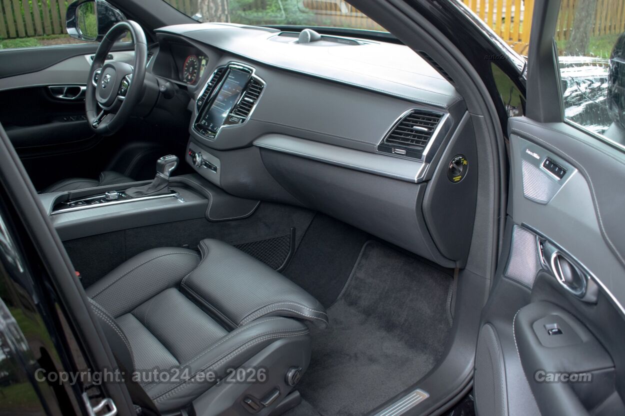 Volvo XC90 Inscription Intelli Safe PRO Xenium Wntr Full 2.0 D5 AWD 173 kW