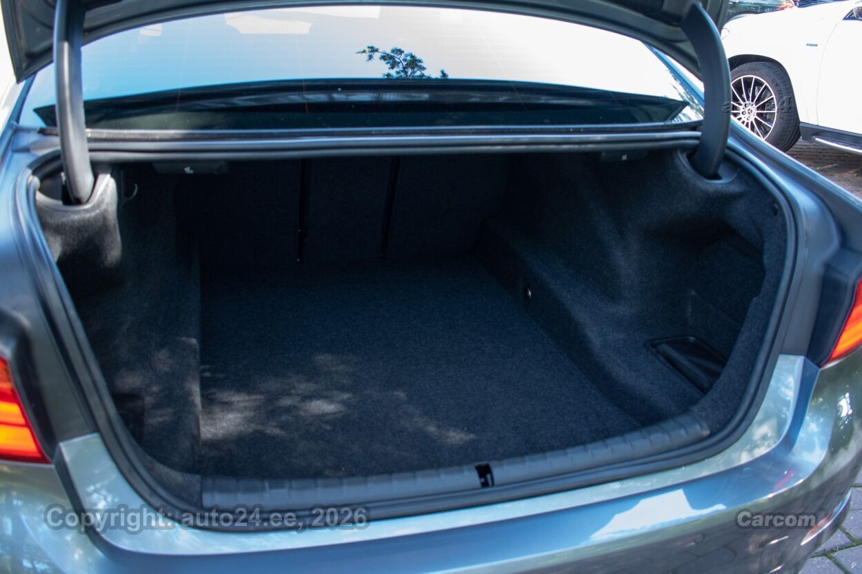 BMW 520 SportLine ShadowLine 2.0 d 140 kW