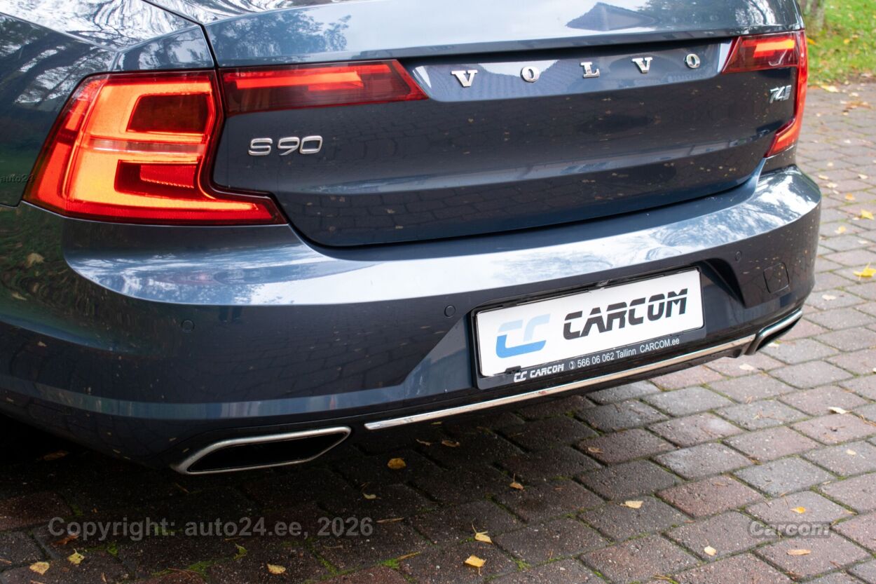 Volvo S90 Inscription Intelli Safe PRO 2.0 T4 140 kW