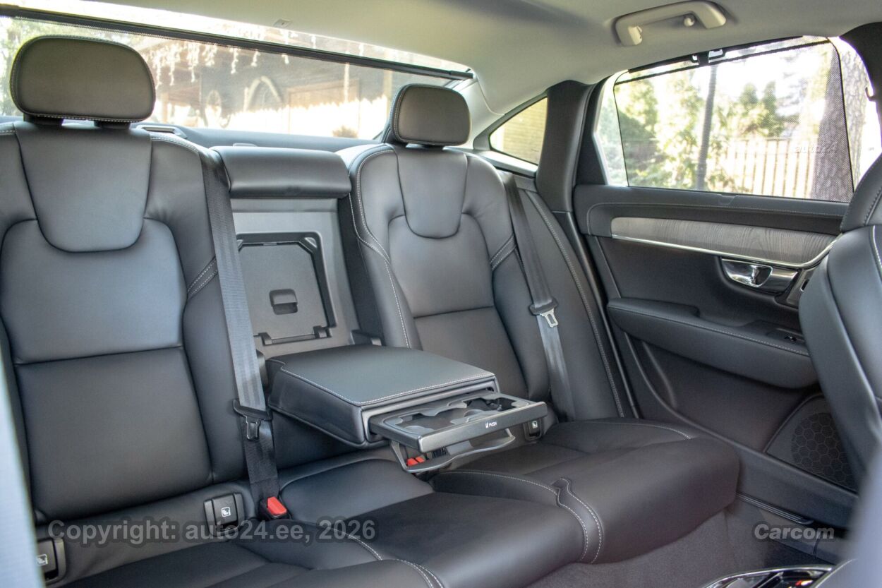 Volvo S90 AWD ULTIMATE BRIGHT XENIUM FULLOPT 2.0 B5 MHEV KERS Kerghübriid 183 kW