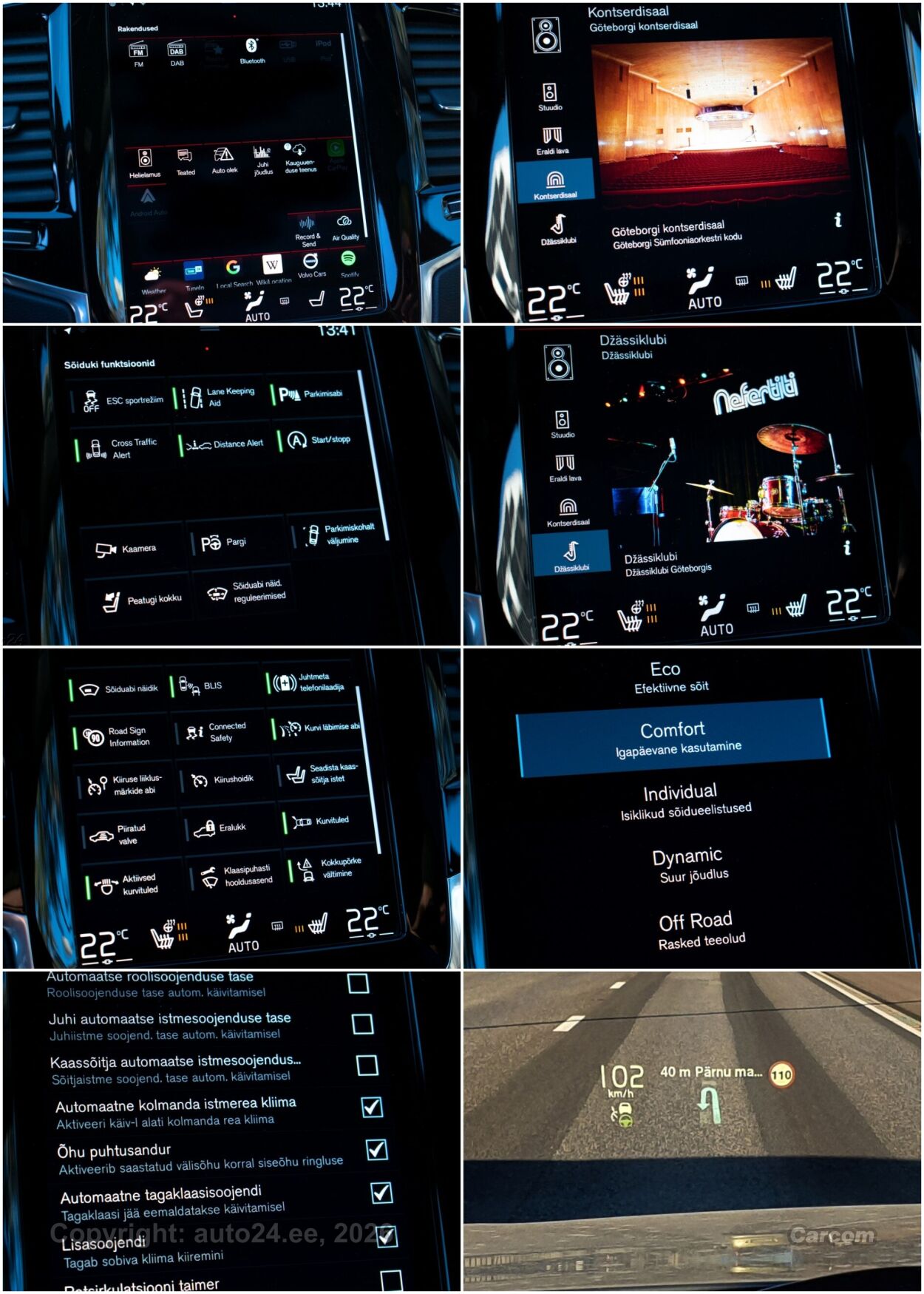 Volvo XC90 7s R-Design Intelli Safe PRO Xenium Wntr 2.0 B5 KERS MHEV Kerghübriid 183 kW