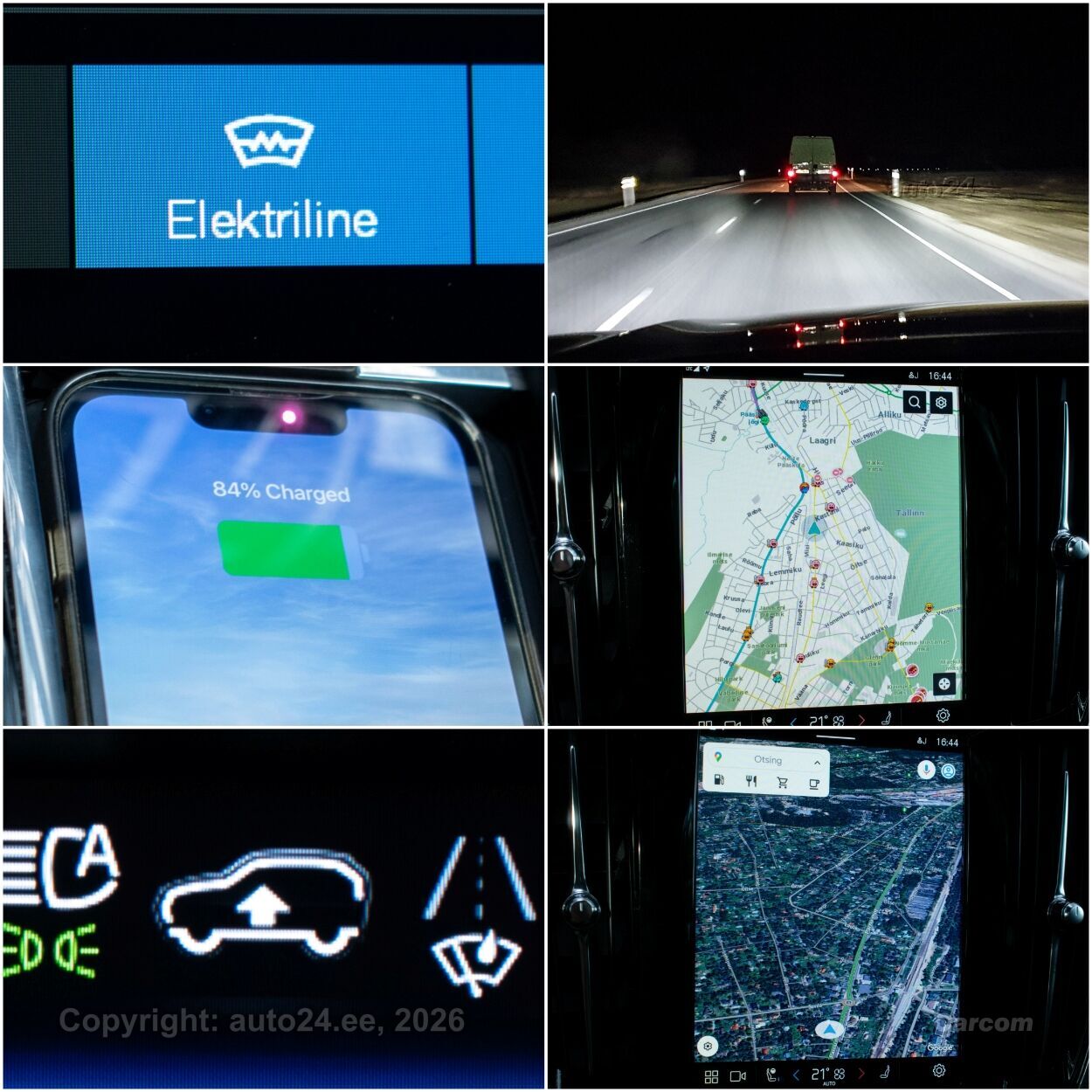 Volvo XC90 AWD DARK R-Design PLUS Intelli PRO Wntr 2.0 B5 KERS MHEV Kerghübriid MY2023 183 kW