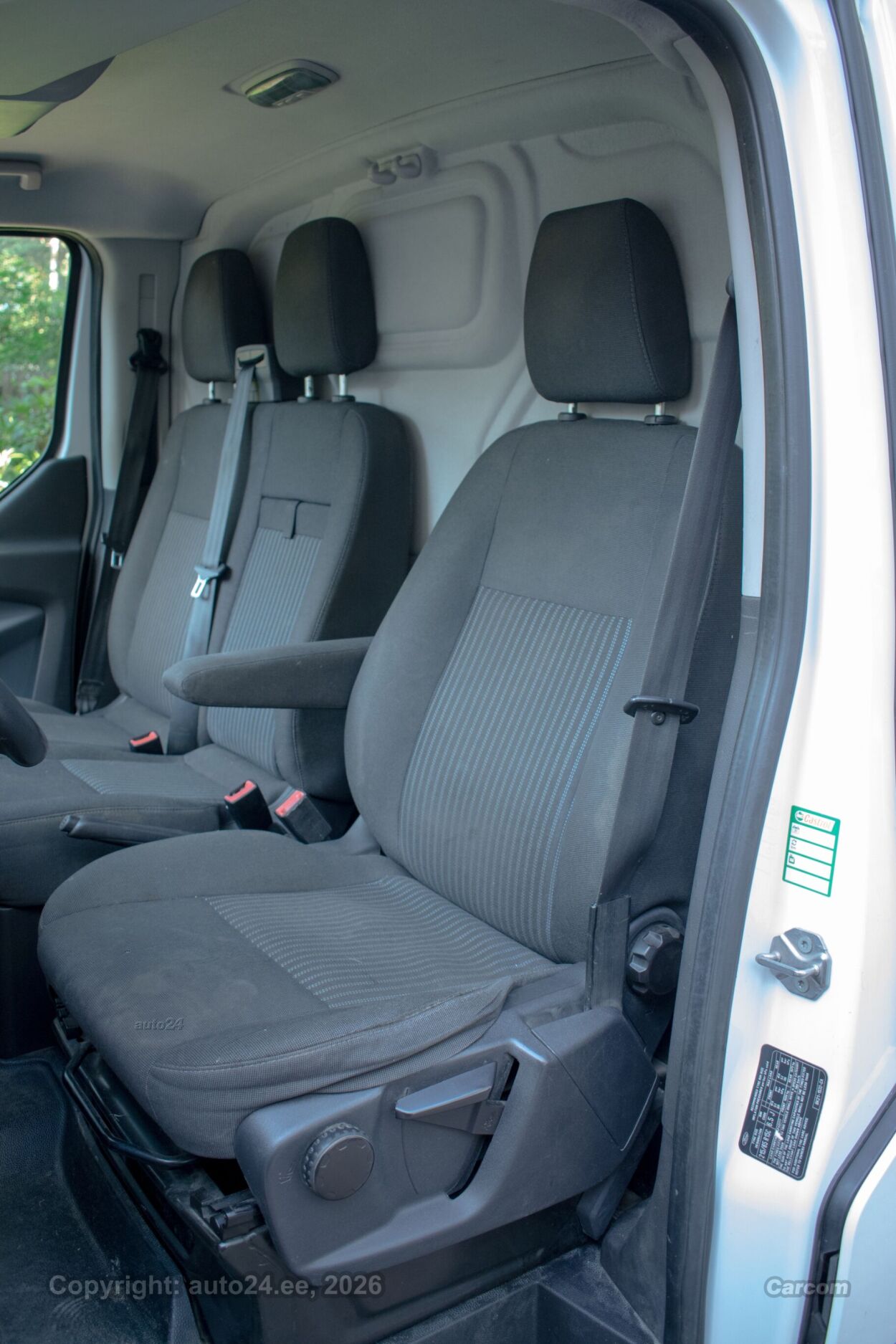 Ford Transit Custom 2.2 74 kW