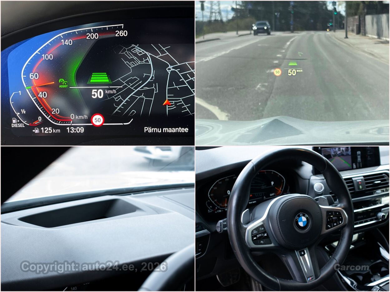 BMW X4 d Shadowline M Sport Assist 2.0 d xDrive 140 kW