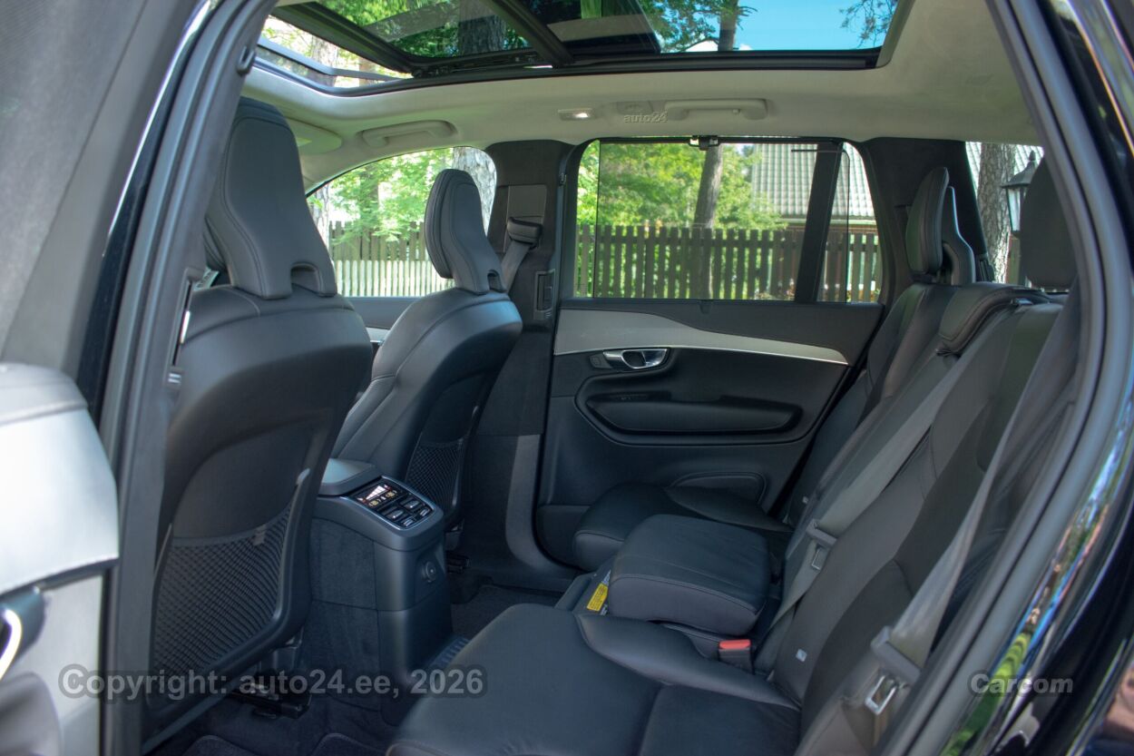 Volvo XC90 MY23 Ultimate Bright Xenium Wntr 2.0 T8 Recharge PHEV Long Range 335 kW