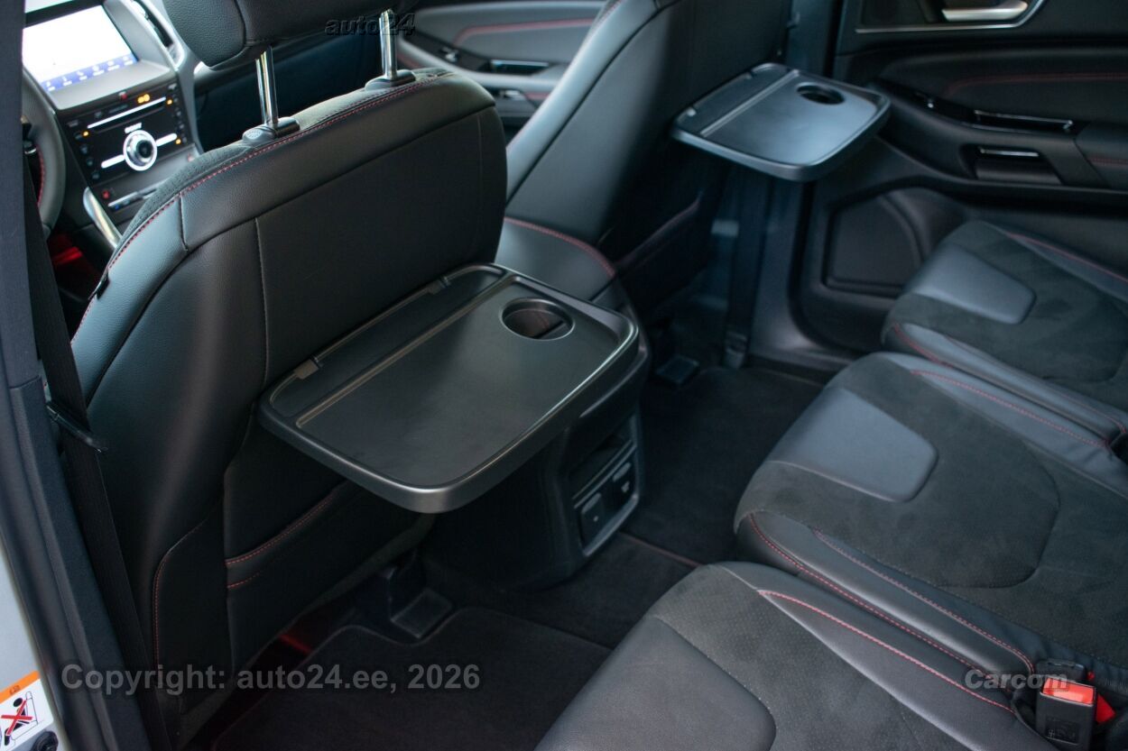 Ford S-MAX AWD ST-Line Facelift 2.0 Ecoblue 140 kW