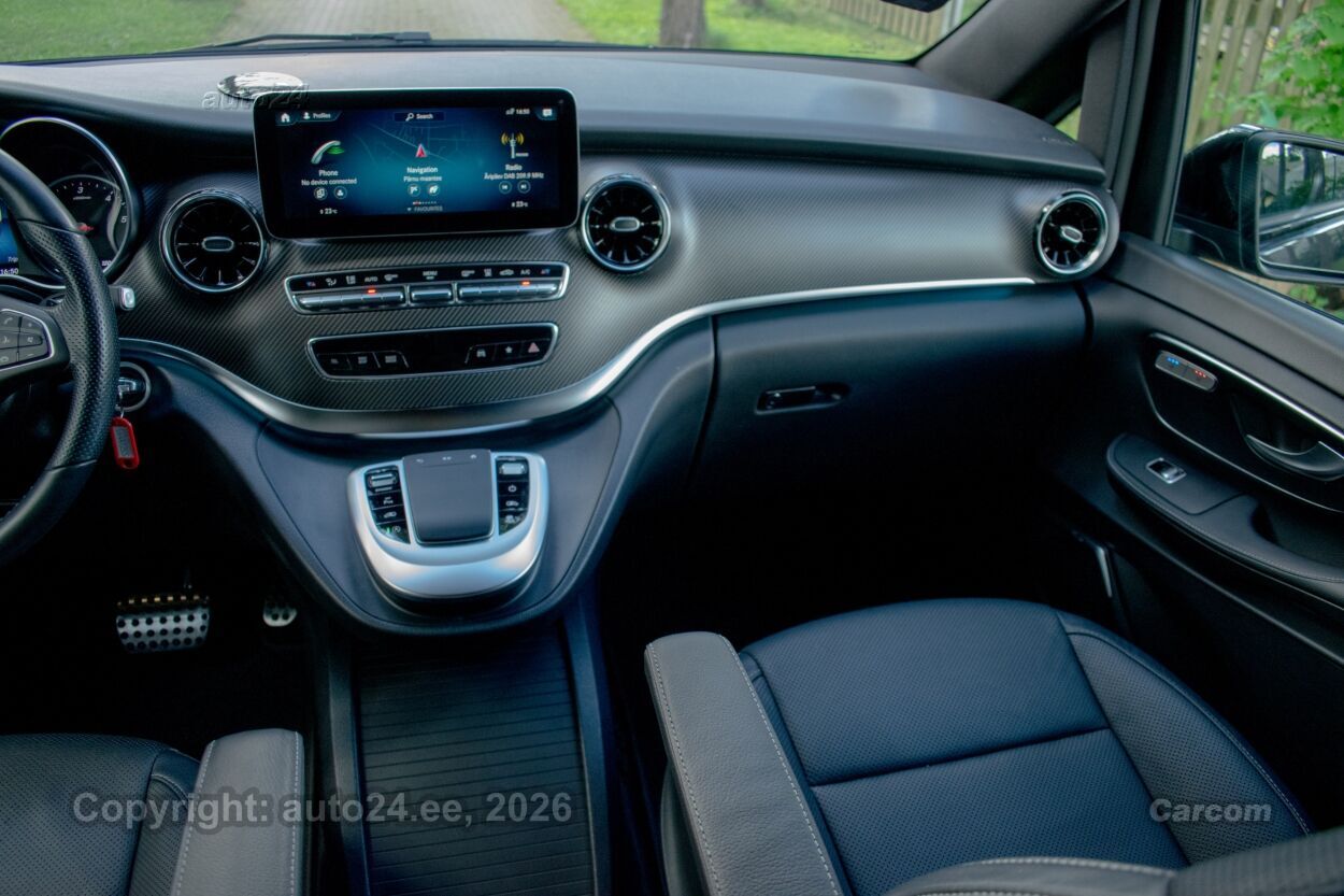 Mercedes-Benz V 250 4M AMG Night Assist Wntr M1 N1 2.0 d Facelift 140 kW