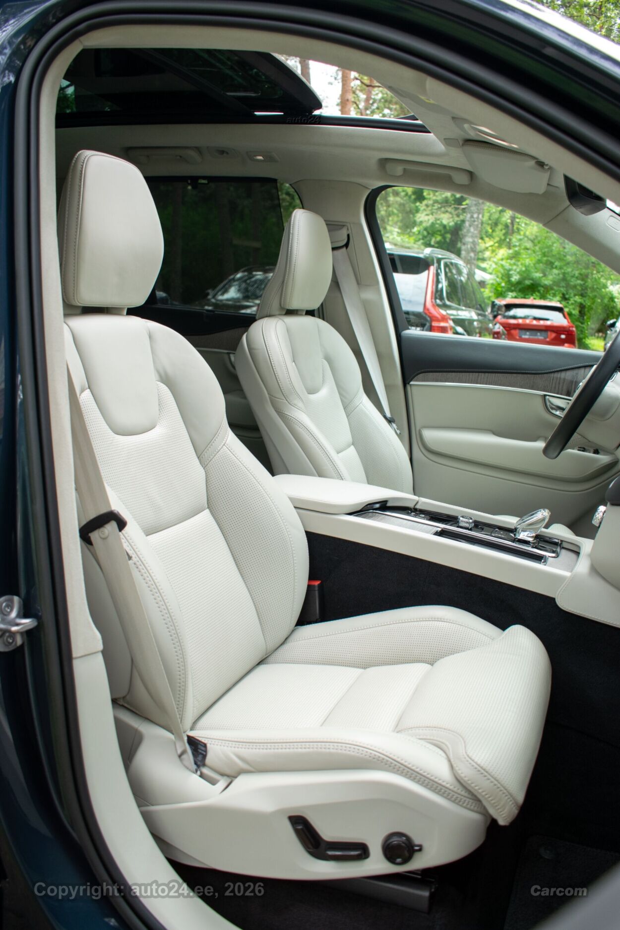 Volvo XC90 7s Ultimate Bright Xenium Intelli PRO Wntr 2.0 B5 AWD MHEV Kerghübriid 183 kW