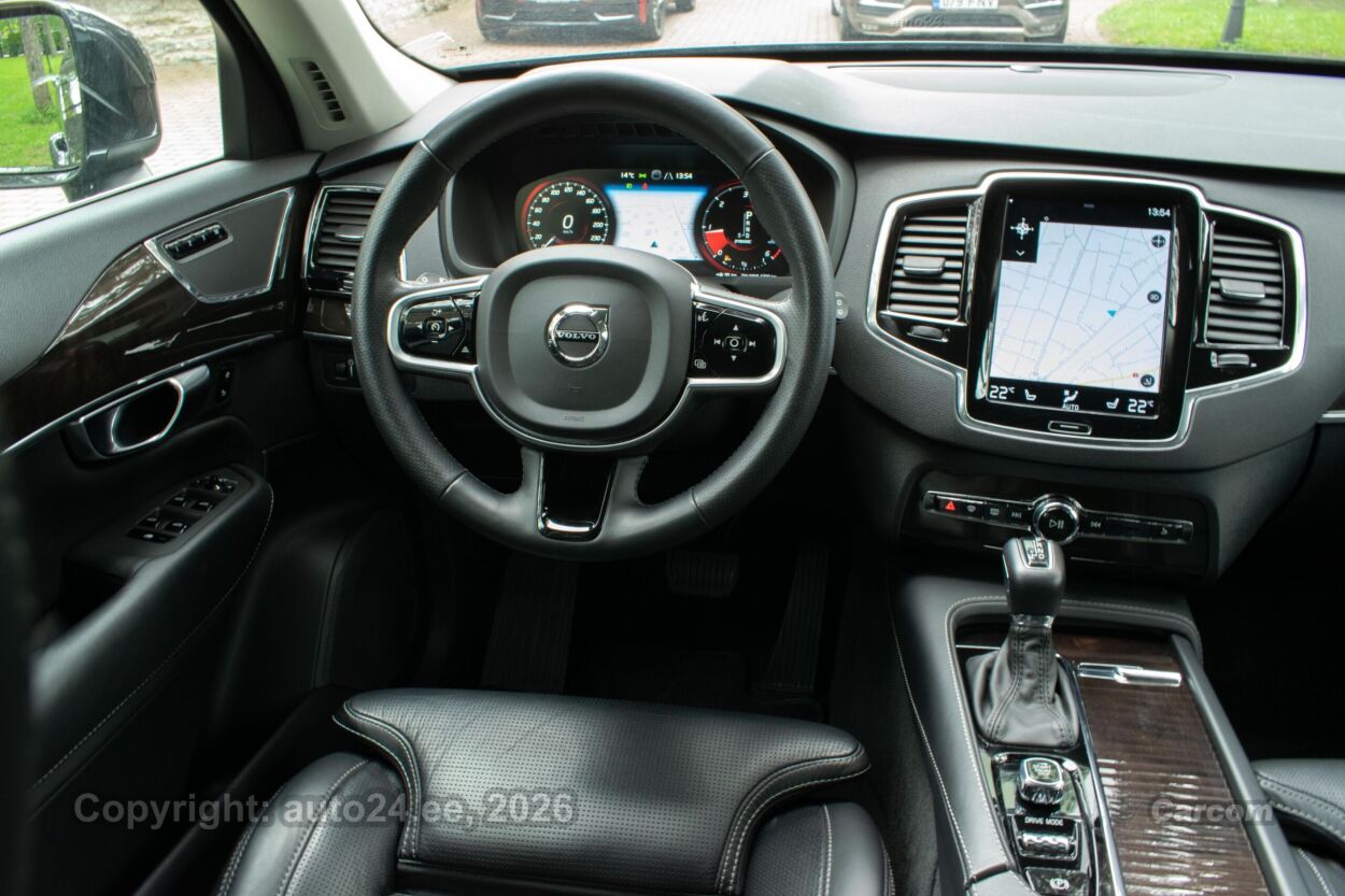 Volvo XC90 4C AWD Inscription Intelli Safe PRO 2.0 D5 AWD 173 kW