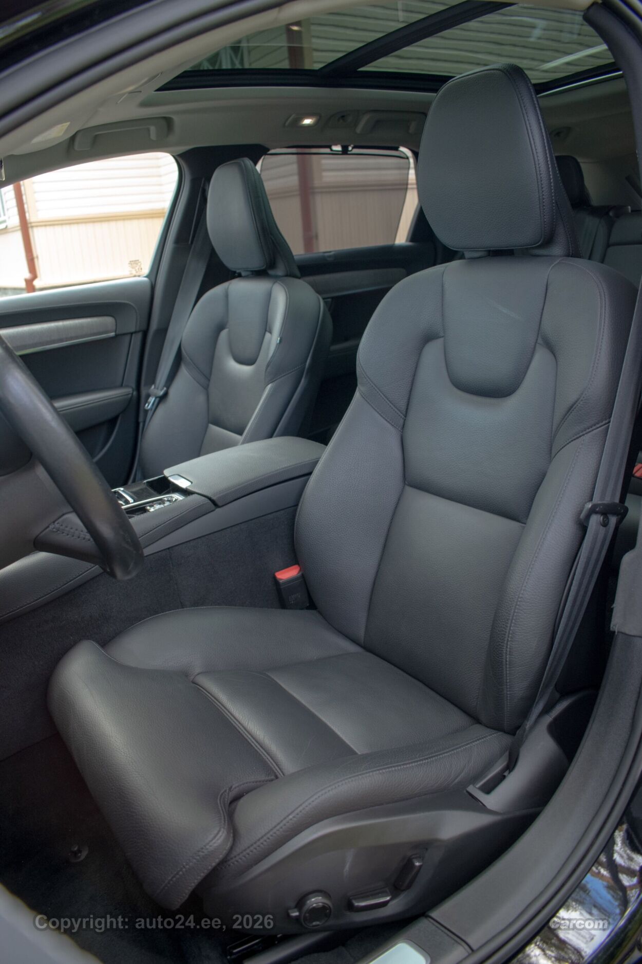 Volvo V90 Inscription Long Range Intelli Safe PRO Wntr 2.0 T6 Recharge Plug-In Long Range 293 kW