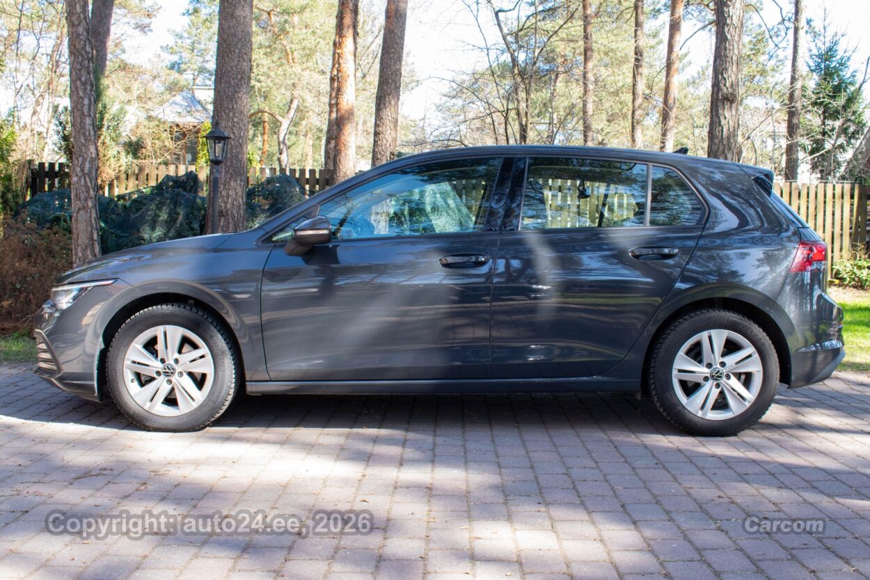 Volkswagen Golf Life IQ Assistance 2.0 TDI 4Cyl 85 kW