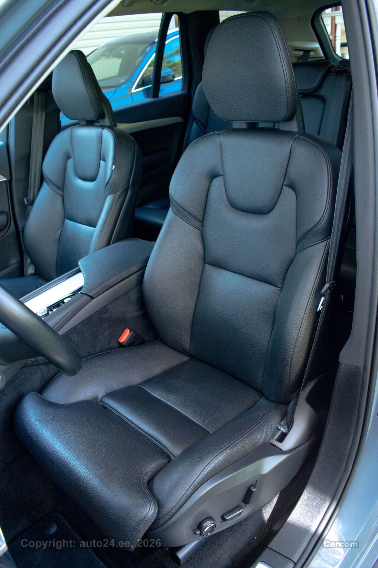 Volvo XC90 7s R-Design Dark Intelli PRO Wntr 2.0 T8 Recharge PHEV Plug-In Hybrid 288 kW