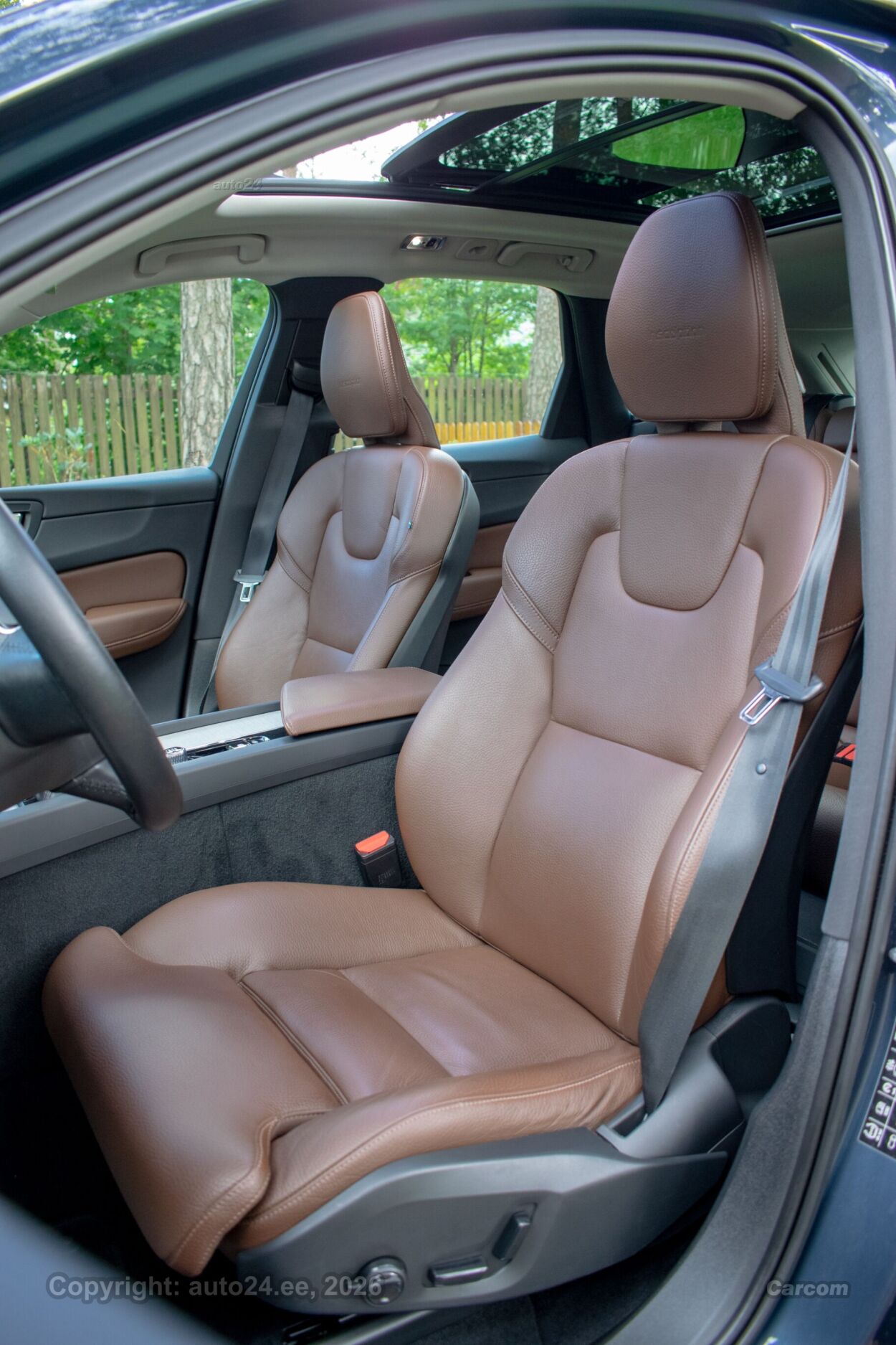 Volvo XC60 Inscription Intelli SAFE PRO Sky Wntr 2.0 D4 140 kW