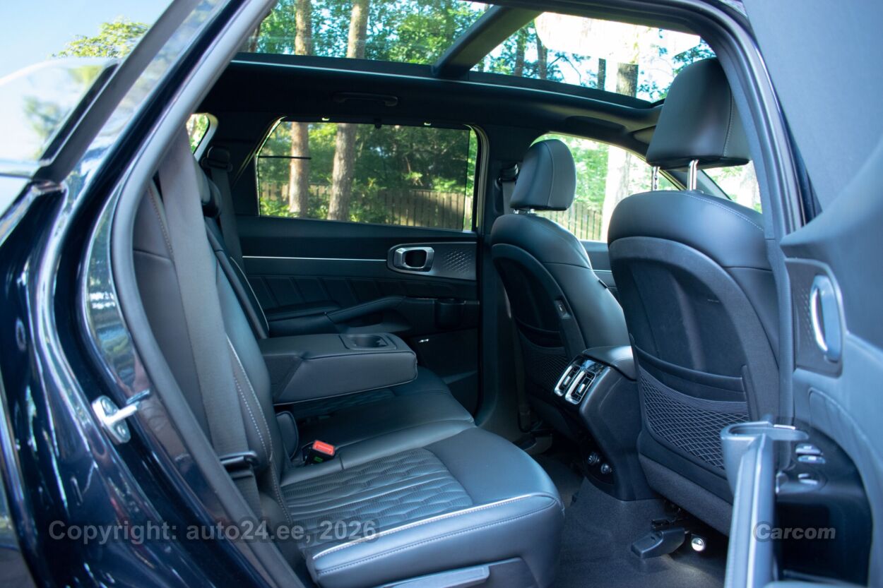 Kia Sorento 7s TX Sky Fullopt 2.2 CRDi  R 142 kW
