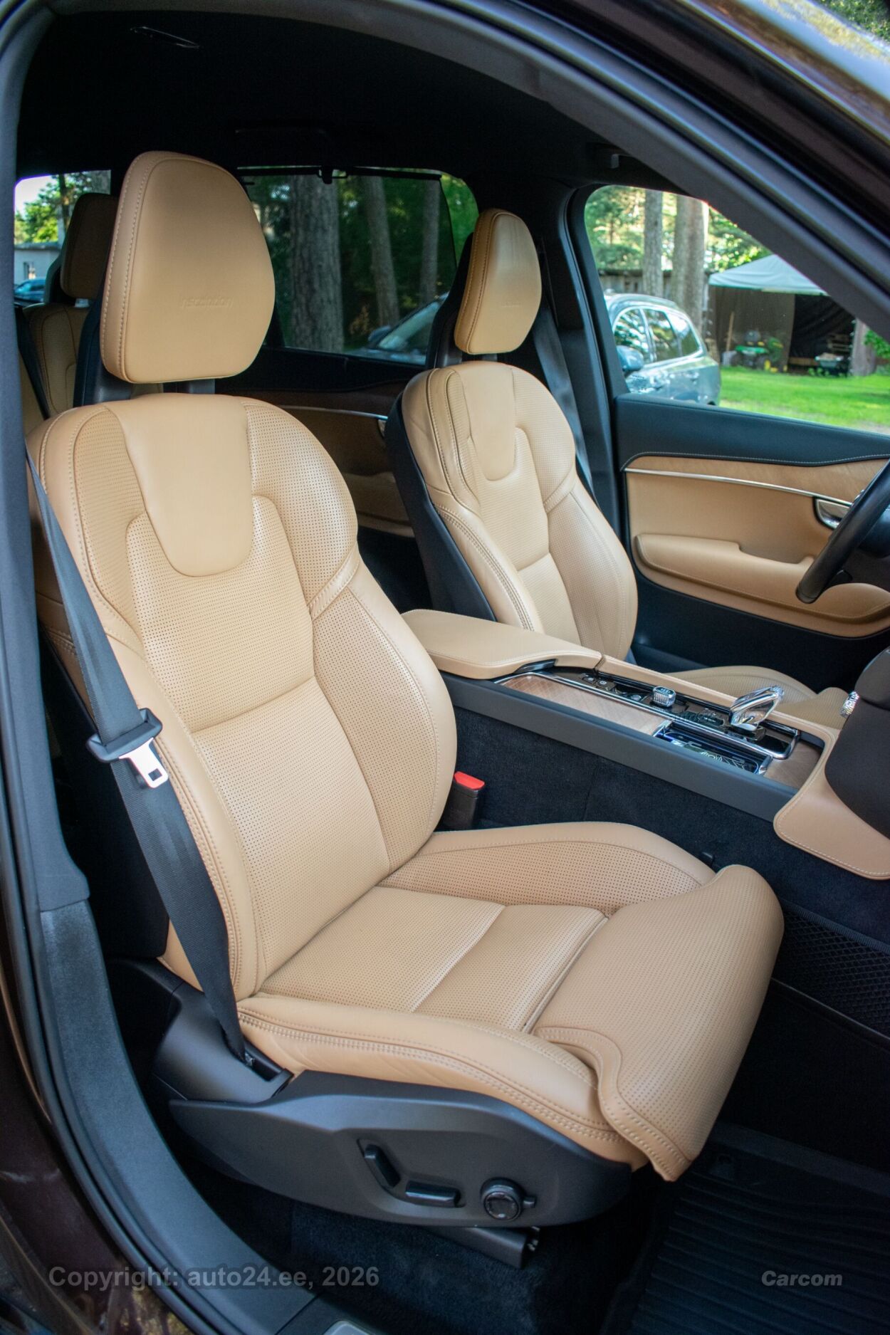 Volvo XC90 7s Inscription Intelli Safe PRO Wntr PRO 2.0 T8 Twin-Engine Plug-In Polestar 298kW 288 kW