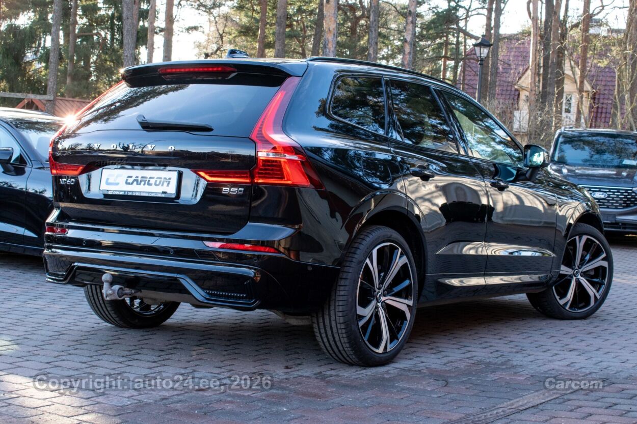 Volvo XC60 Ultra DARK Intelli PRO Xenium Wntr 2.0 B5 AWD MHEV Kerghübriid 184 kW