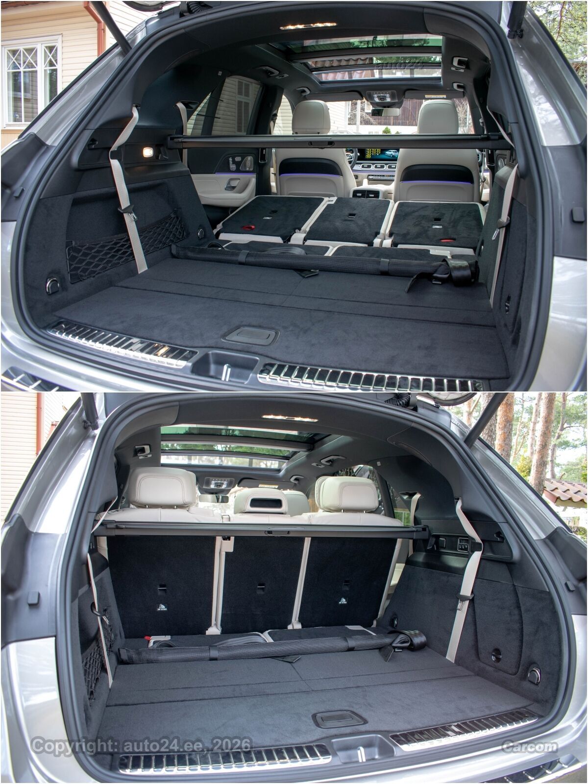 Mercedes-Benz GLE 400 AMG Exclusive Fullopt 2.9 R6 4Matic 243 kW