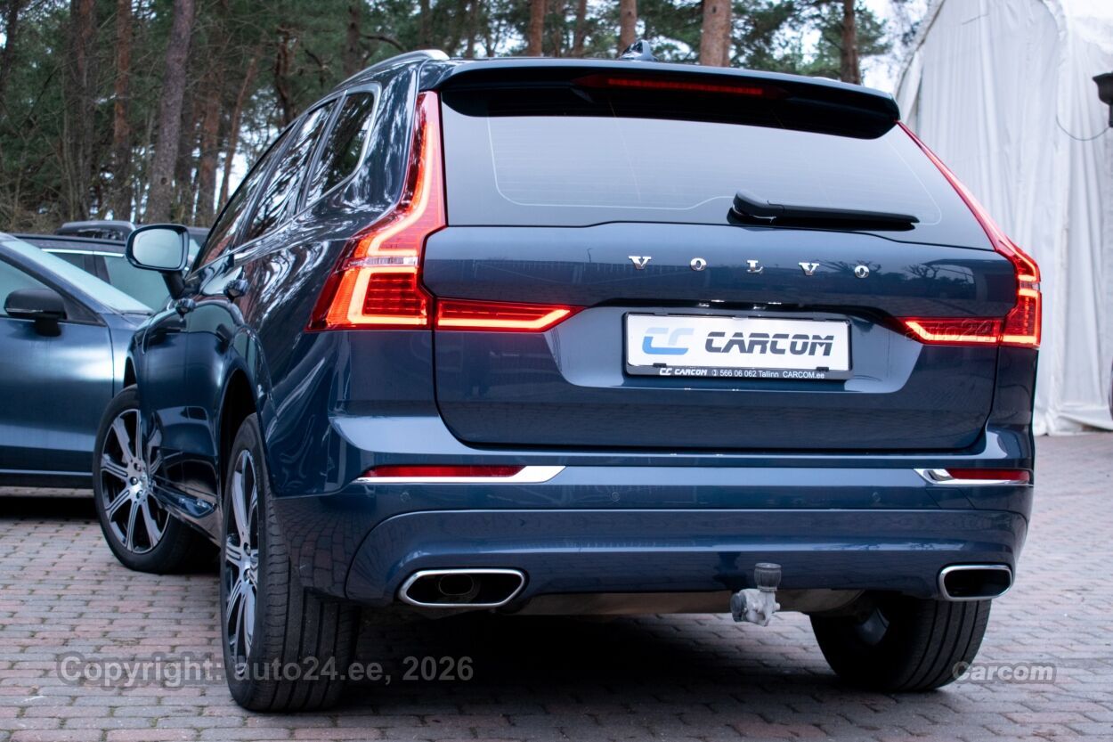 Volvo XC60 AWD Inscription Intelli PRO Wntr 2.0 T6 PHEV Pistikhübriid 251 kW