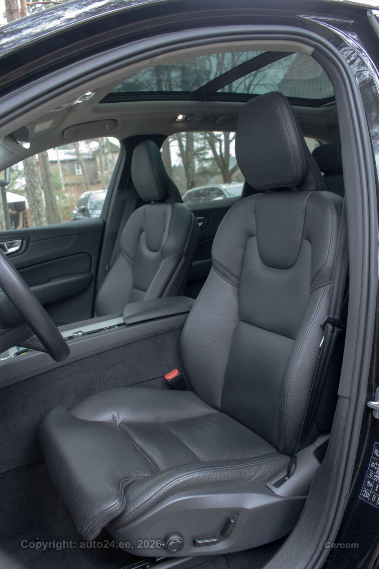 Volvo XC60 MY21 T8 Inscription Intelli PRO Xenium Wntr 2.0 T8 Recharge PHEV pistikhübriid 288 kW