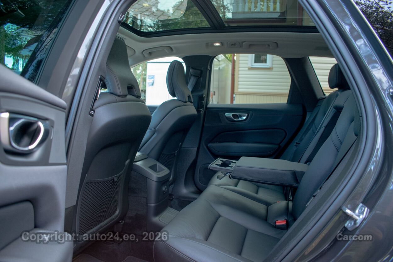 Volvo XC60 T8 Long Range Inscription Intelli Safe Wntr 2.0 T8 Recharge PHEV Long Range 335 kW