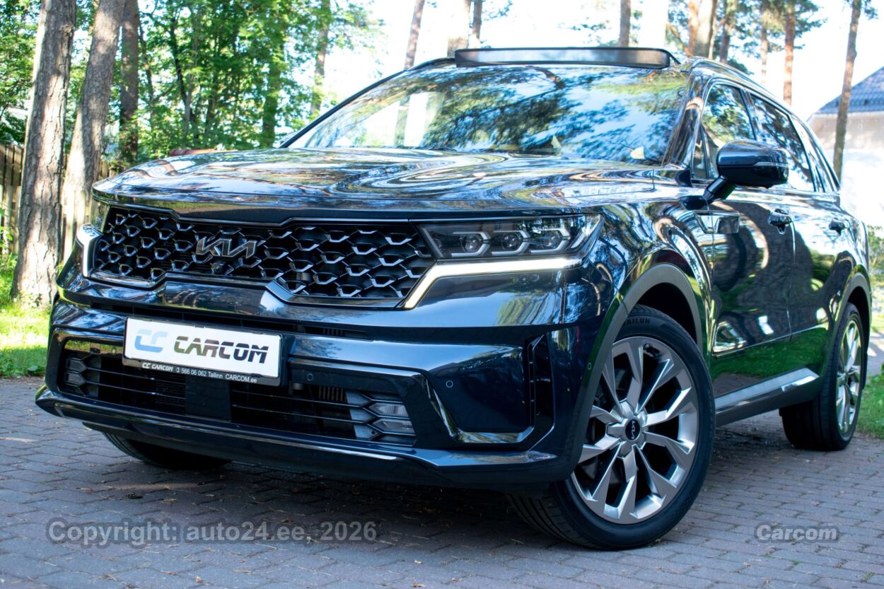 Kia Sorento 7s TX Sky Fullopt 2.2 CRDi  R 142 kW