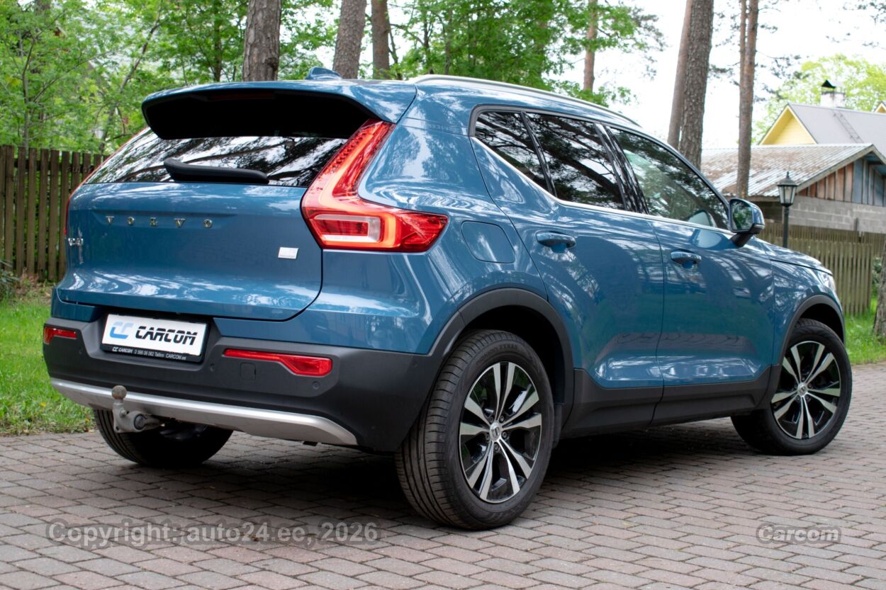 Volvo XC40 Ultimate Bright Recharge Intelli PRO Wntr 1.5 T5 PHEV Plug-In MY2023 192 kW