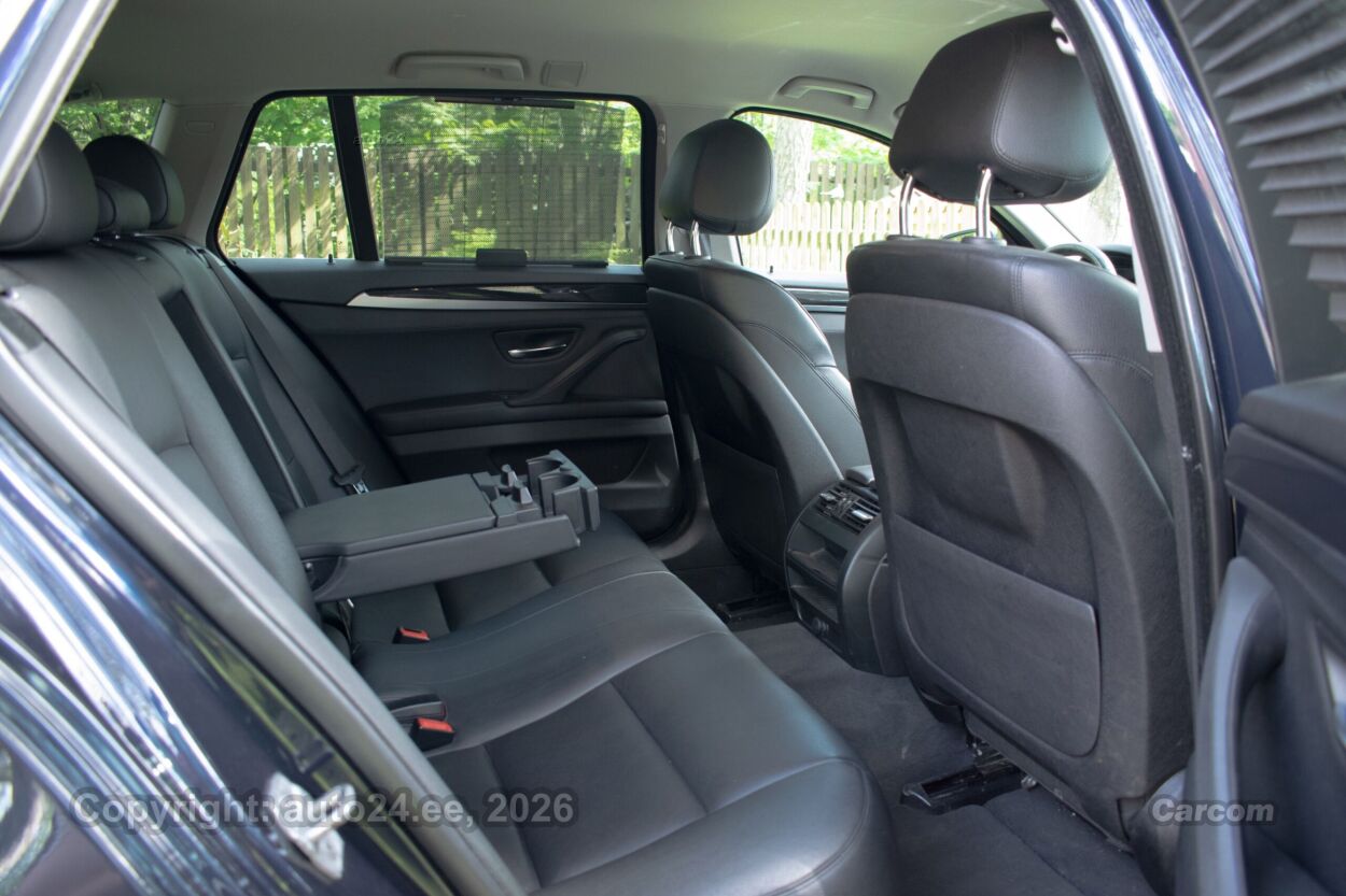 BMW 530 d Innovation Driving Assist 3.0 R6 190 kW