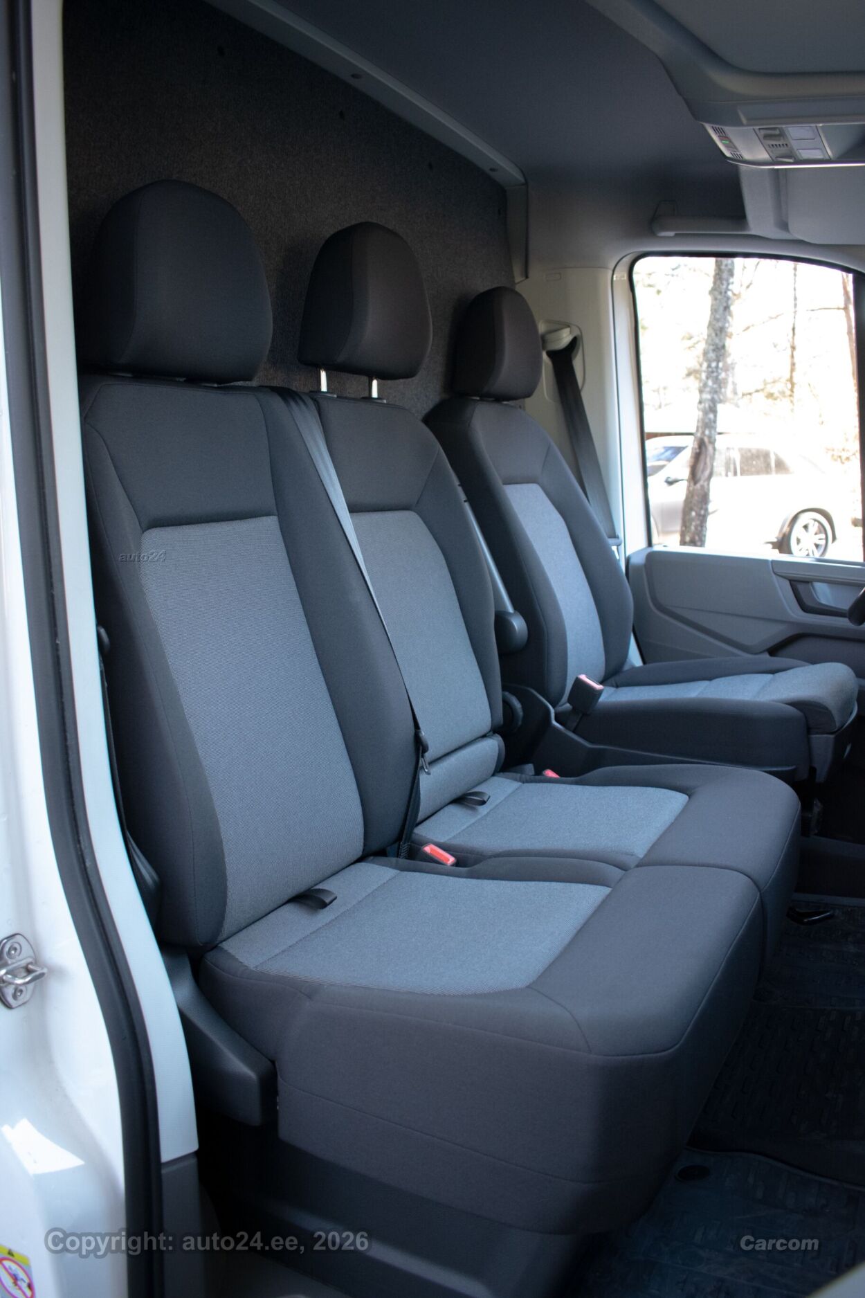 Volkswagen Crafter 35 Furgoon ZEPRO 2.0 TDI 130 kW